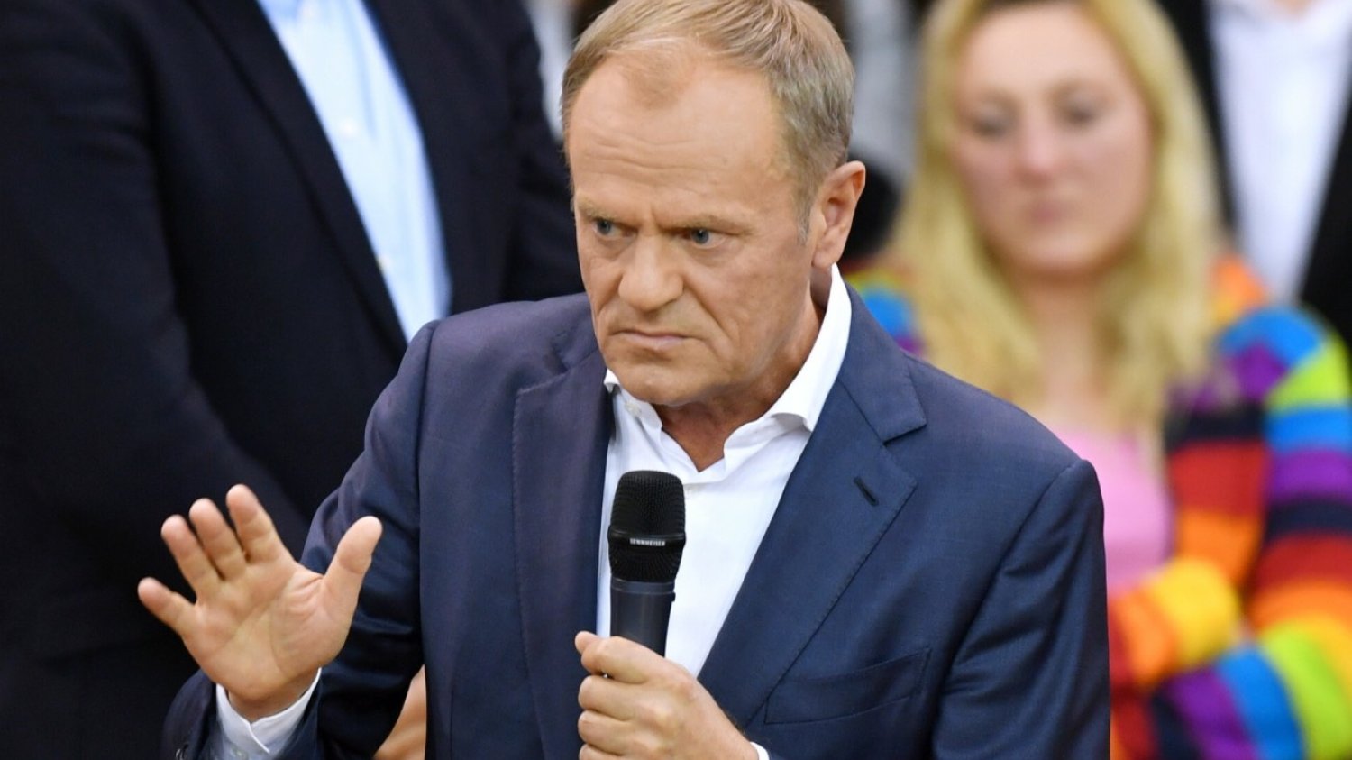 Donald Tusk