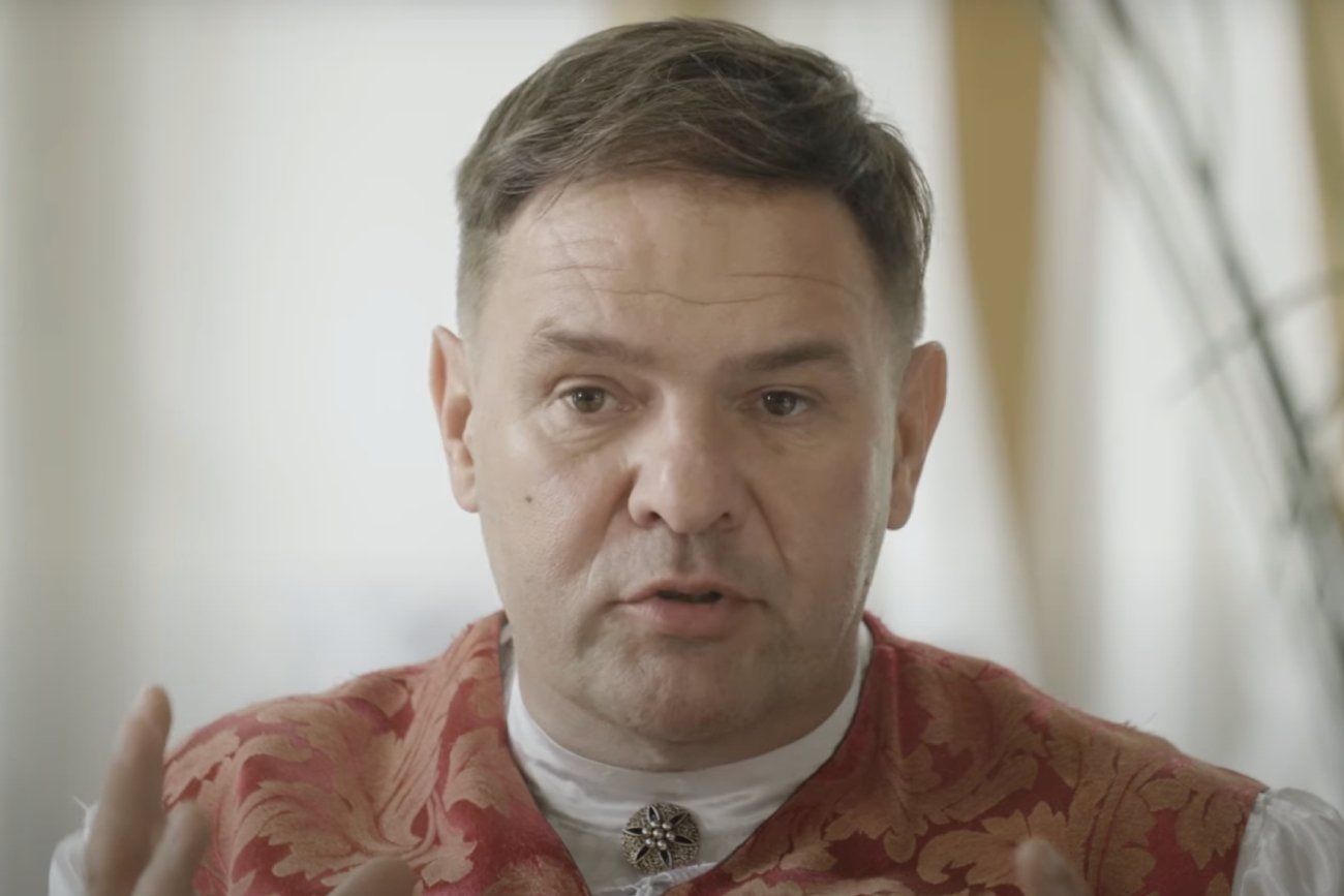 Tomasz Karolak w serialu "Mój Agent" TVN. Opowiedział o graniu siebie