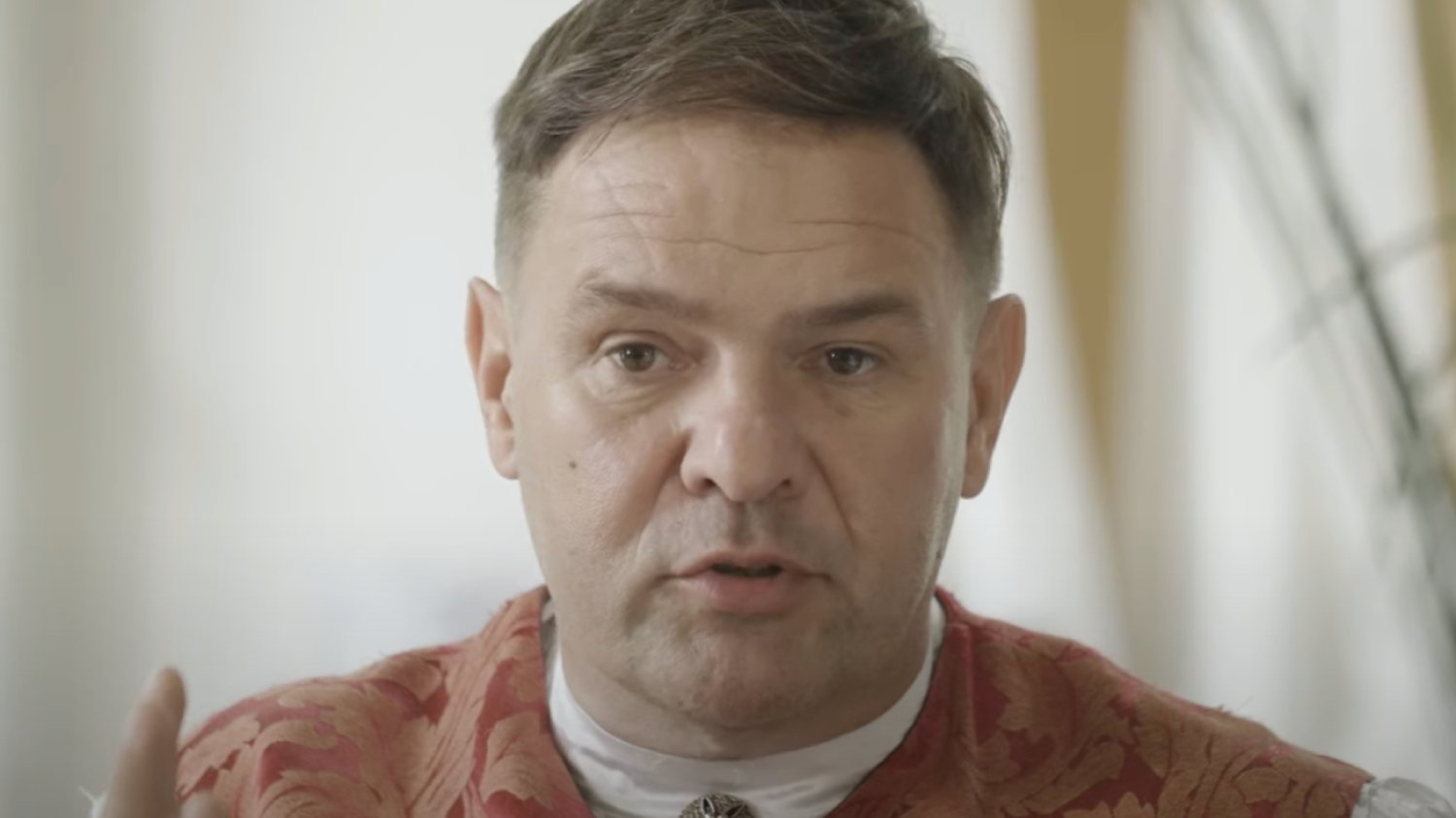 Tomasz Karolak w serialu "Mój Agent" TVN. Opowiedział o graniu siebie