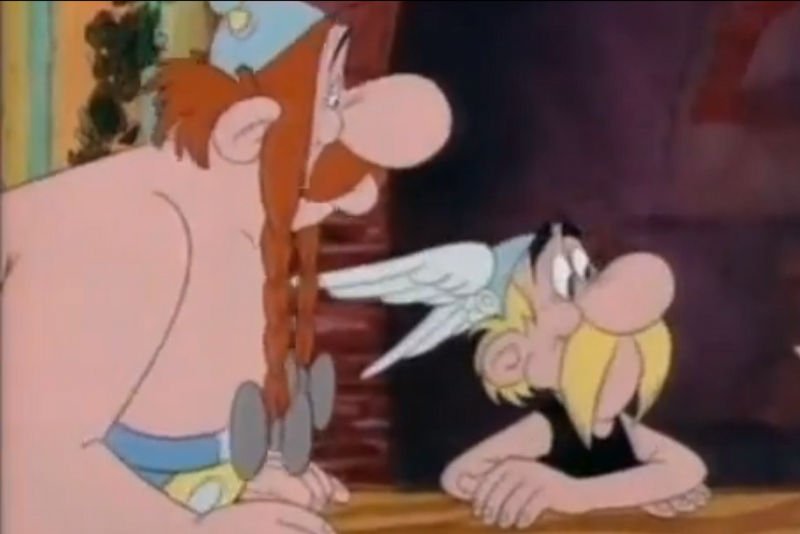 Asteriks i Obeliks powracają do księgarń.