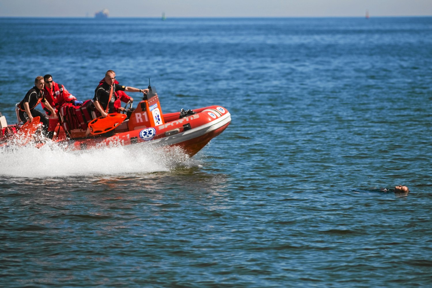 Do tragedii doszło w Kołobrzegu.