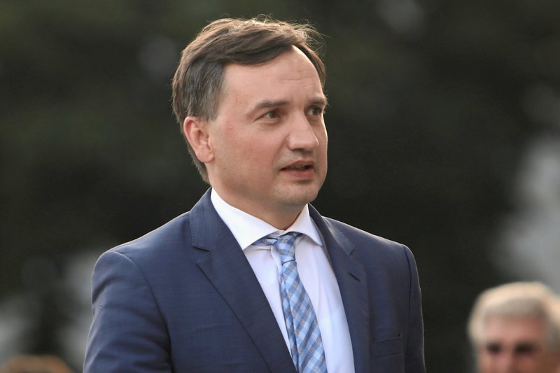 Wniosek do sądu złożył rzecznik dyscyplinarny Zbigniewa Ziobry.