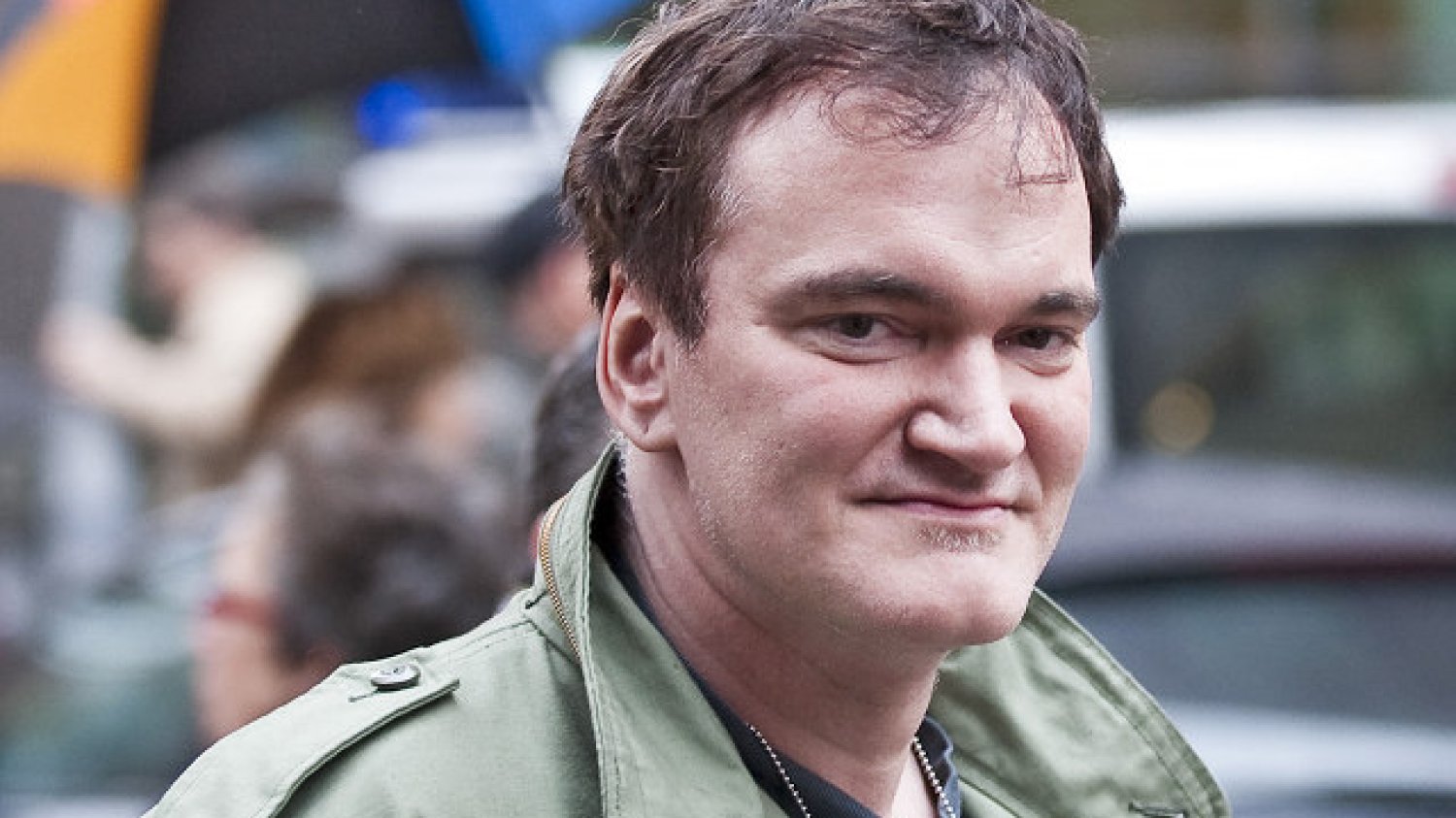 Quentin Tarantino porzucił "The Hateful Eight". Przynajmniej na jakiś czas