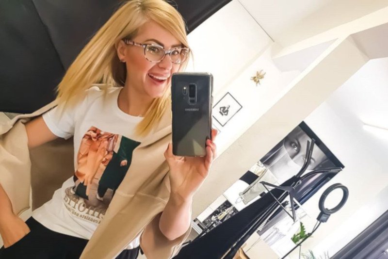 Najważniejsze jest to, żeby w stylizacji czuć się komfortowo.