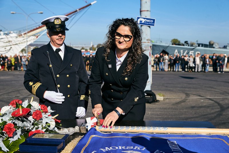 Dorota Arciszewska-Mielewczyk z PiS została szefową Polskich Linii Oceanicznych.