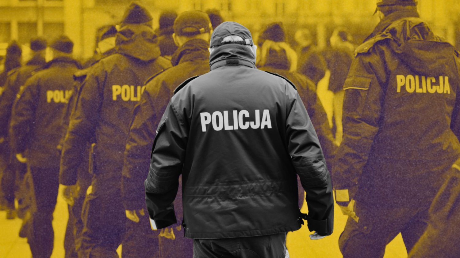 policja