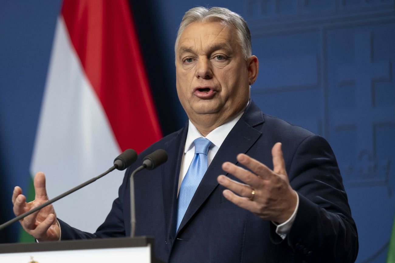 Premier Węgier komentuje azyl dla Romanowskiego.