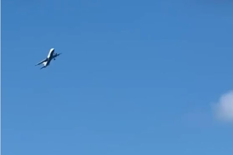 Nie chcemy wyobrażać sobie, co działo się na pokładzie...