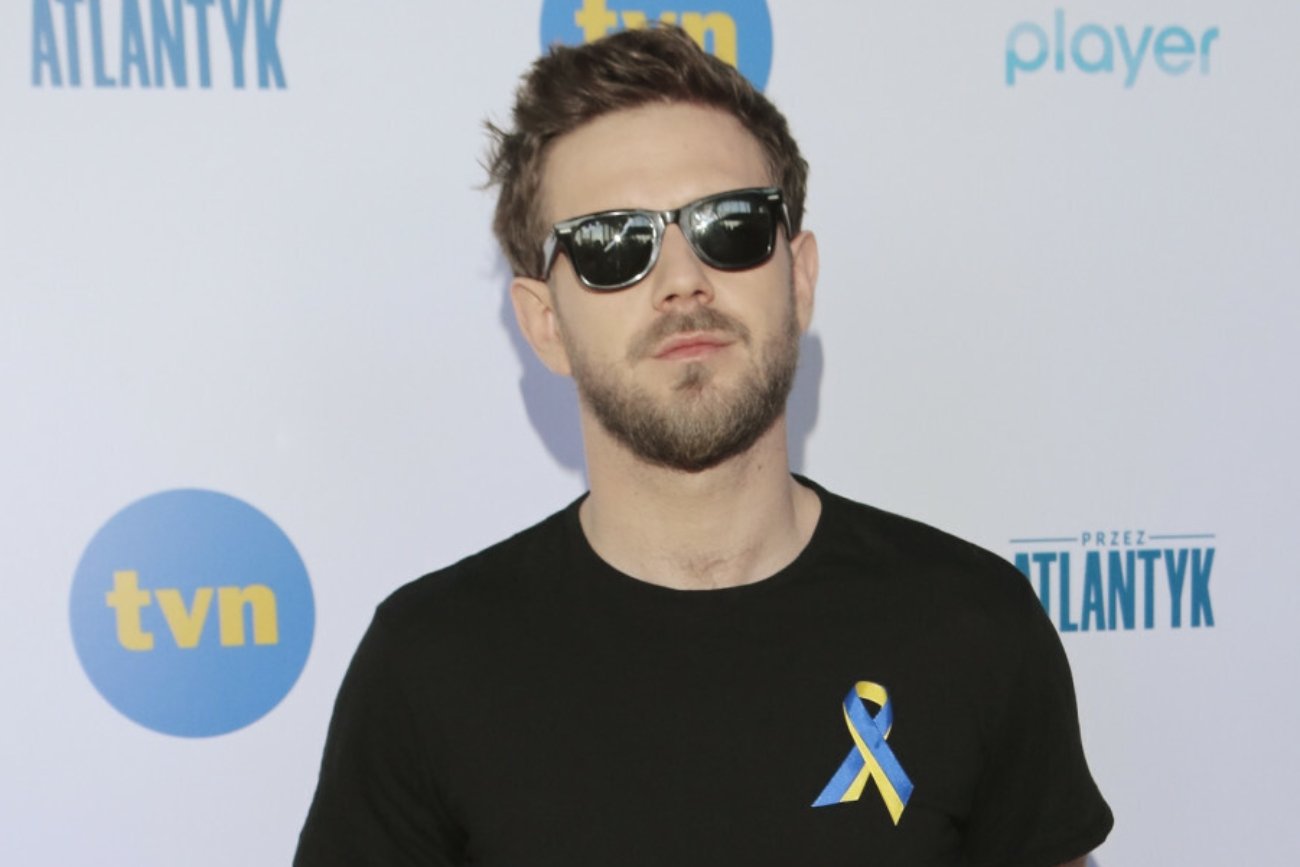 Antek Królikowski wydał oświadczenie ws. przedstawionych mu zarzutów