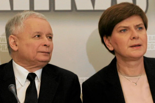 Beata Szydło jest wdzięczna Bogu za to, że uchronił ją przed podjęciem współpracy z PO