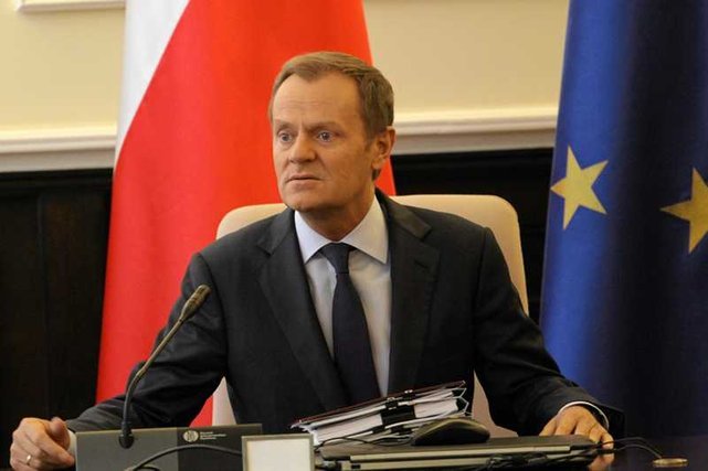 Premier Donald Tusk
