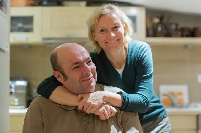 Piotr i Renata.