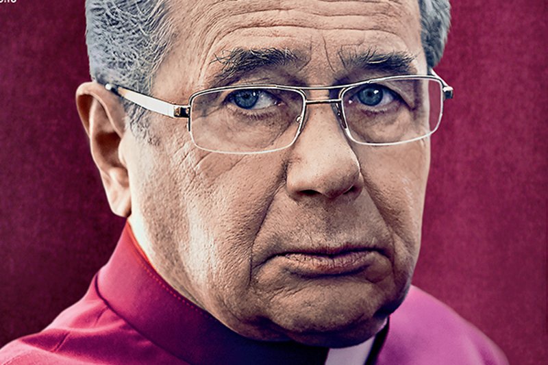 Janusz Gajos wyjaśnia, dlaczego zdecydował się na rolę w filmie "Kler".