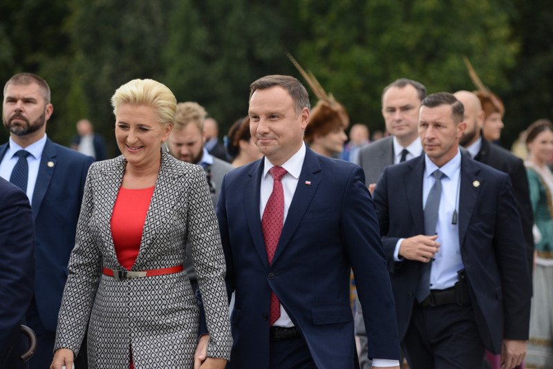 Plotki o problemach pary prezydenckiej krążą od dłuższego czasu.