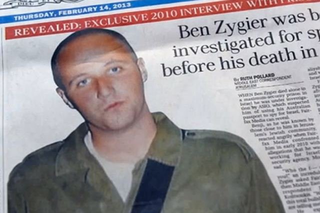 Izrael wypłaci rodzinie "więźnia X" odszkodowanie