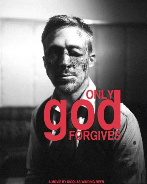 Gosling przystojny jak zawsze, nawet pobity.