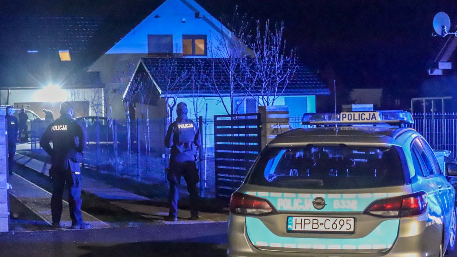Strzelanina w Prusicach na Dolnym Śląsku. Nie żyje 9-letni chłopiec