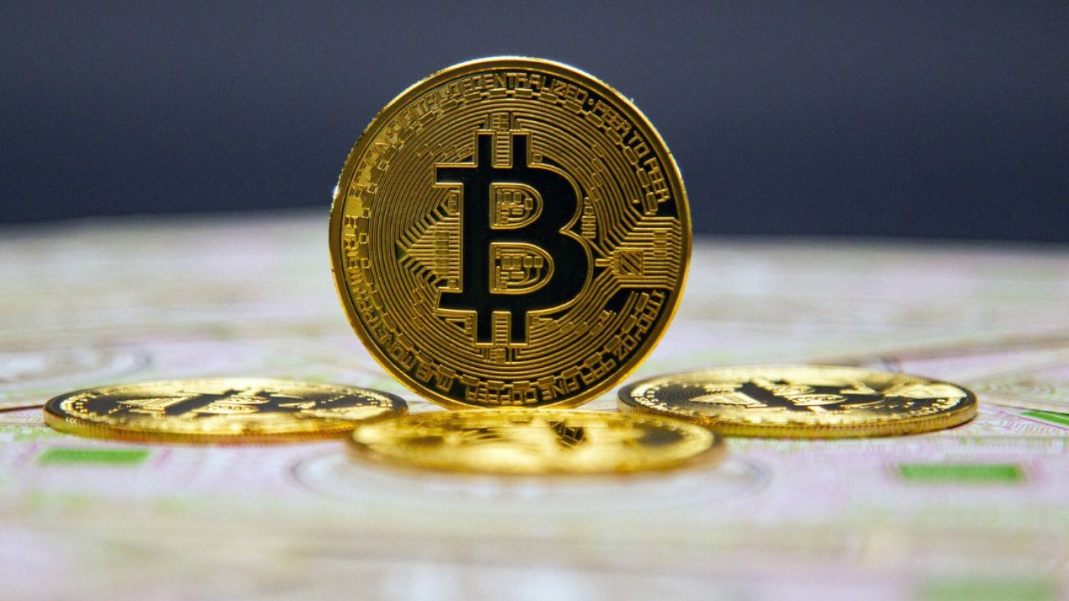 Notowania Bitcoina rosną. Padł historyczny rekord