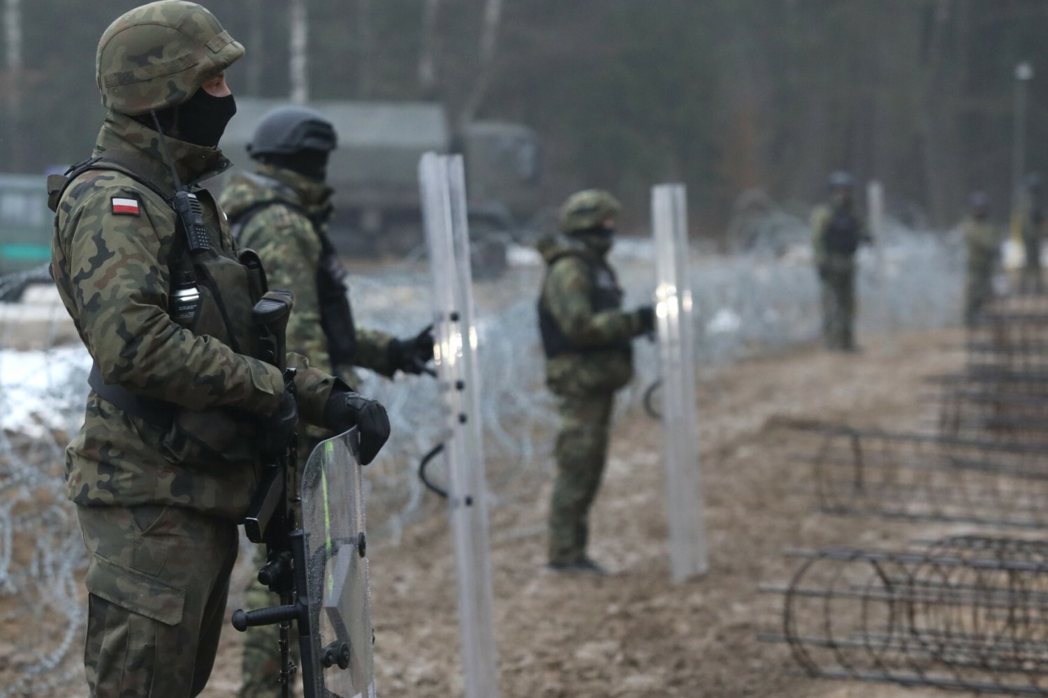 Granica polsko-białoruska