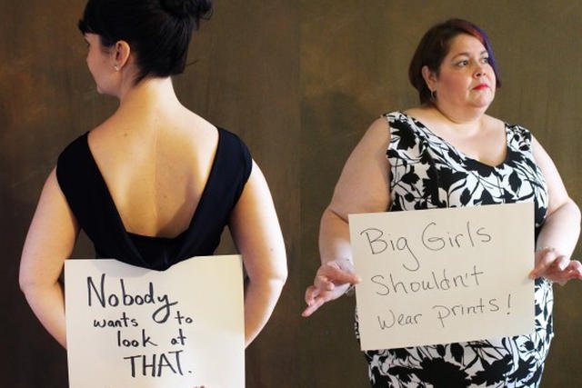 Ostatnie słowo należy do ciebie – mówią bohaterki kampanii #ImFlattered.