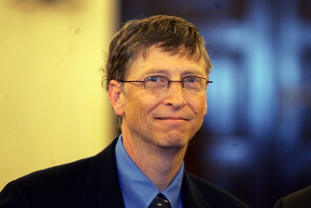 Bill Gates