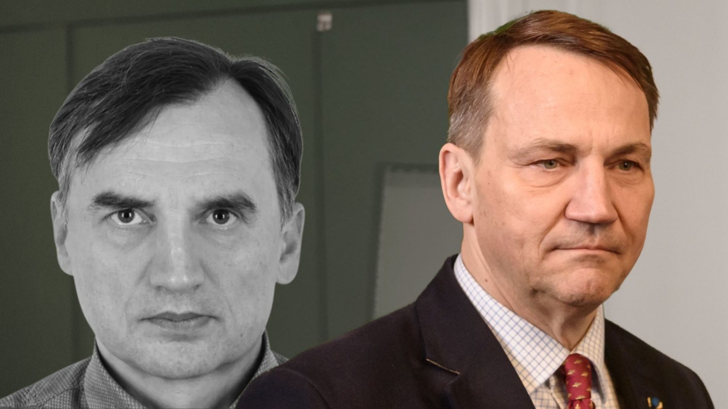 Sikorski o doniesieniach ws. Ziobry. Ziobro, SIkorski