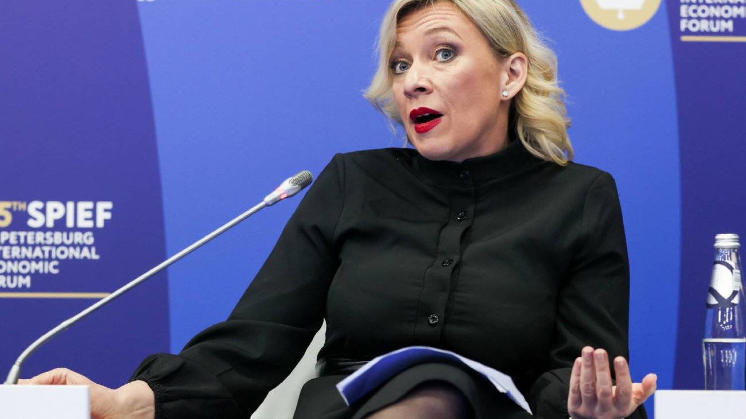 Rosja grozi Litwie. Zacharowa ostrzega przed blokadą Kaliningradu