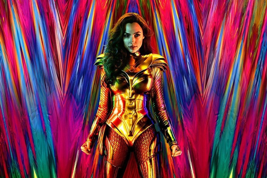 Potwierdzono datę premiery "Wonder Woman 1984"