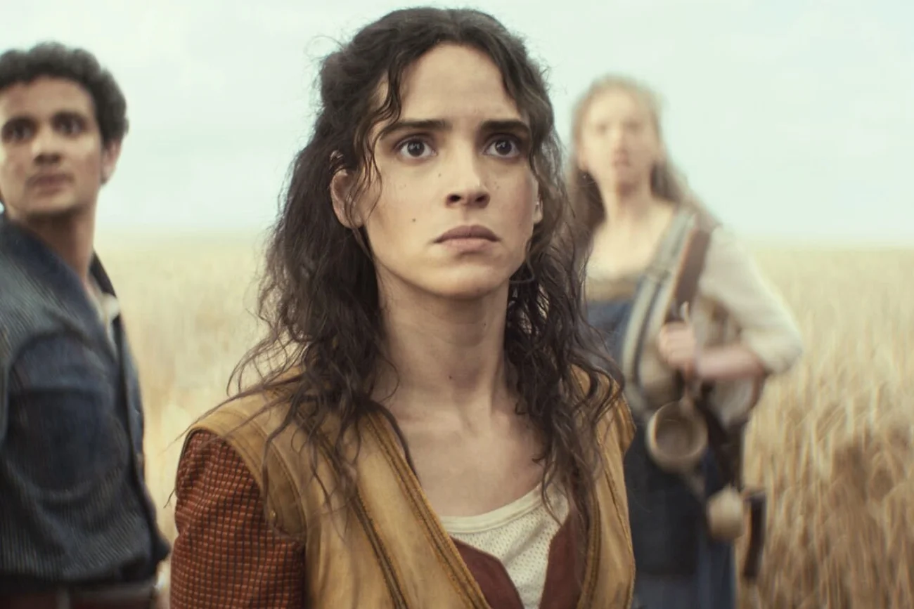 Adria Arjona w serialu "Andor"