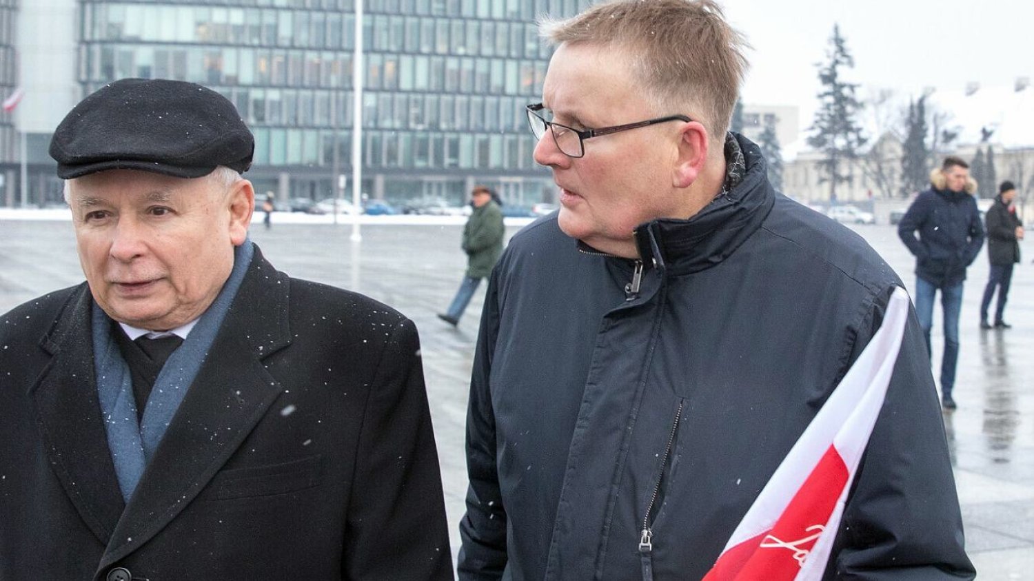 Waldemar Bonkowski idzie do więzienia. Były senator PiS prawomocnie skazany.