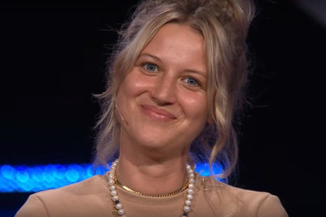 Aleksandra Domańska zostanie mamą.