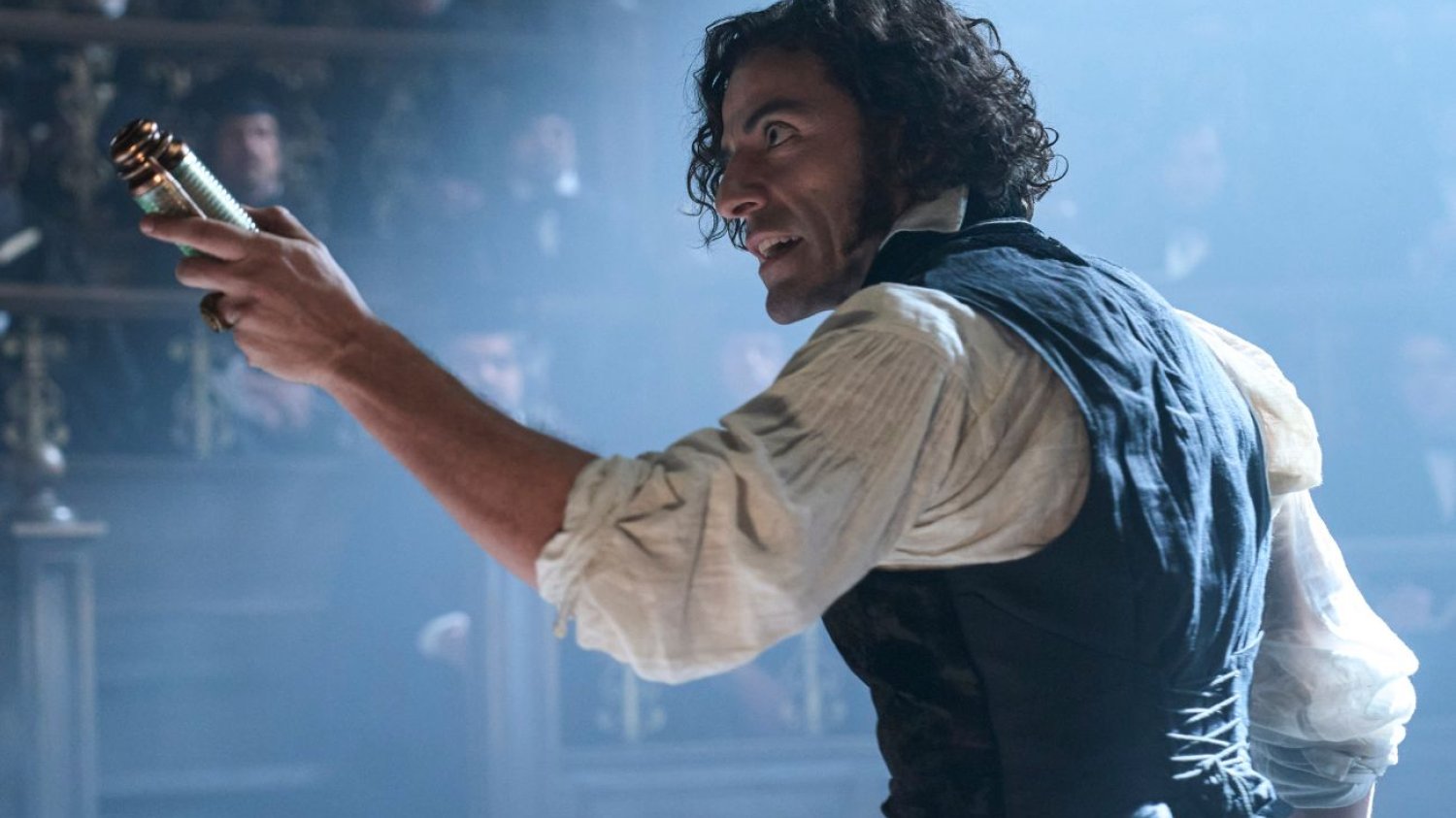 Nowy Frankeinsten na Netfliksie już w listopadzie. Frankenstein