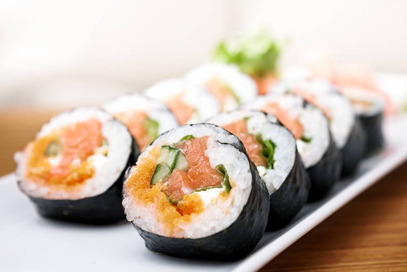 Domowe [url=http://tinyurl.com/kojbfe5]sushi[/url]? To proste.