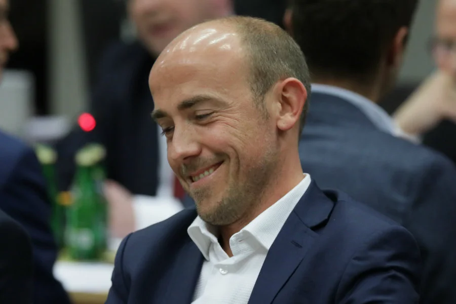 Borys Budka wygrał w sądzie z Telewizją Polską. Polityk pozwał TVP za nazwanie go kłamcą.