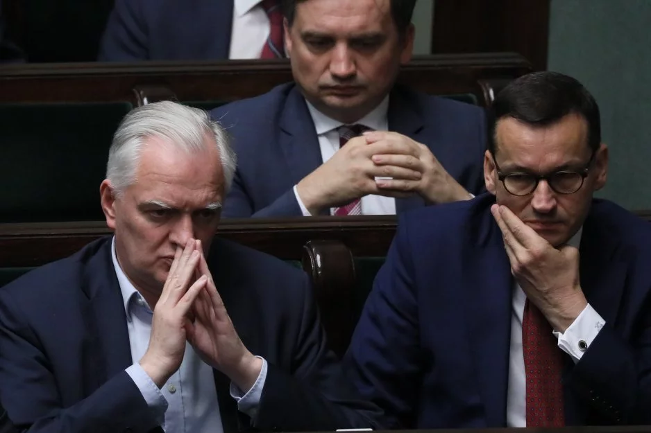 Opodatkowanie mediów podzieliło Zjednoczoną Prawicę.