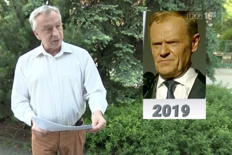 Zbigniew Lazar - właściciel agencji Modern Corp., często gości jako ekspert w TVP i innych prawicowych mediach.