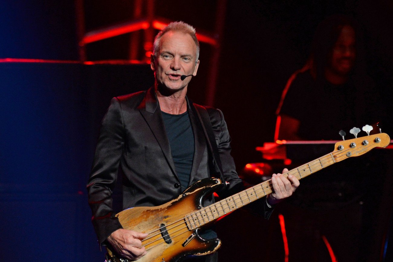 Sting przerwał koncert w Warszawie. Muzyk mówił o "ataku na demokrację".