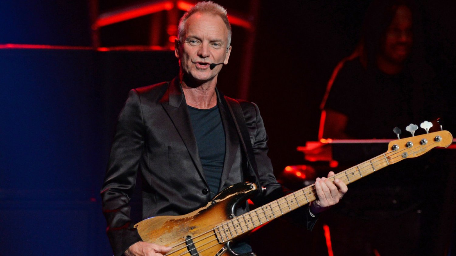 Sting przerwał koncert w Warszawie. Muzyk mówił o "ataku na demokrację".