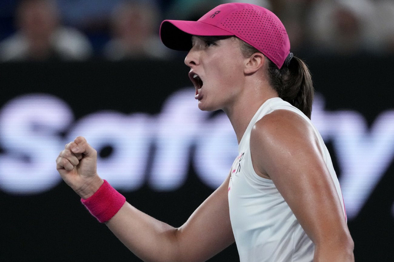 Iga Świątek awansowała do trzeciej rundy Australian Open. To był rewanż