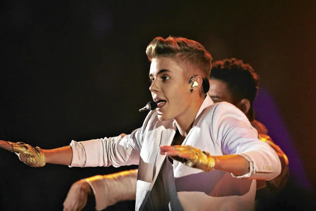 Justin Bieber w Łodzi
