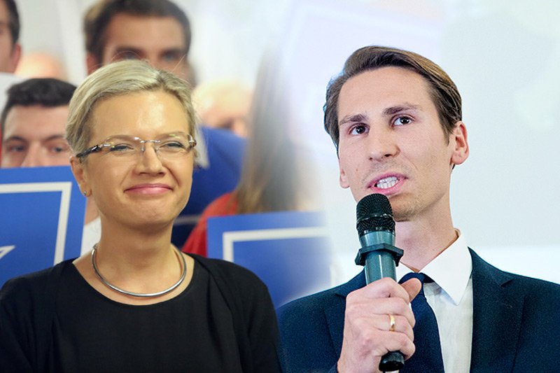 Małgorzata Wassermann w Krakowie i Kacper Płażyński w Gdańsku osiągnęli gorsze wyniki niż kandydaci PiS z tych miast w 2014 roku.