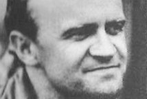 Roman Bratny na spacerze w ogrodzie zoologicznym (1961).