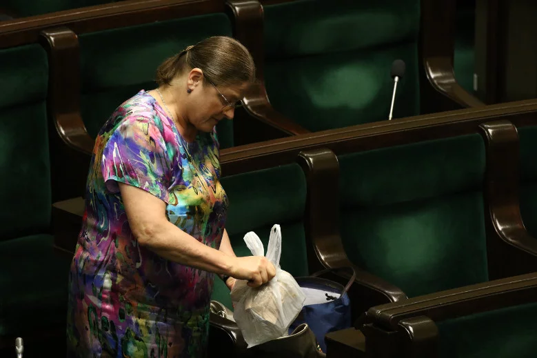 Sejmowa debata nad kolejną "reformą" sądownictwa.