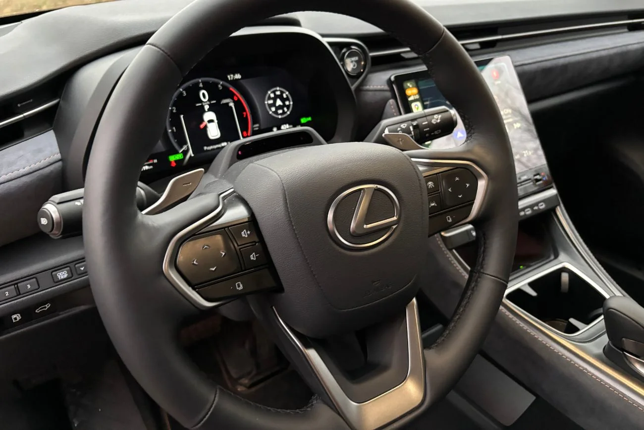 Lexus LBX Lexus LBX