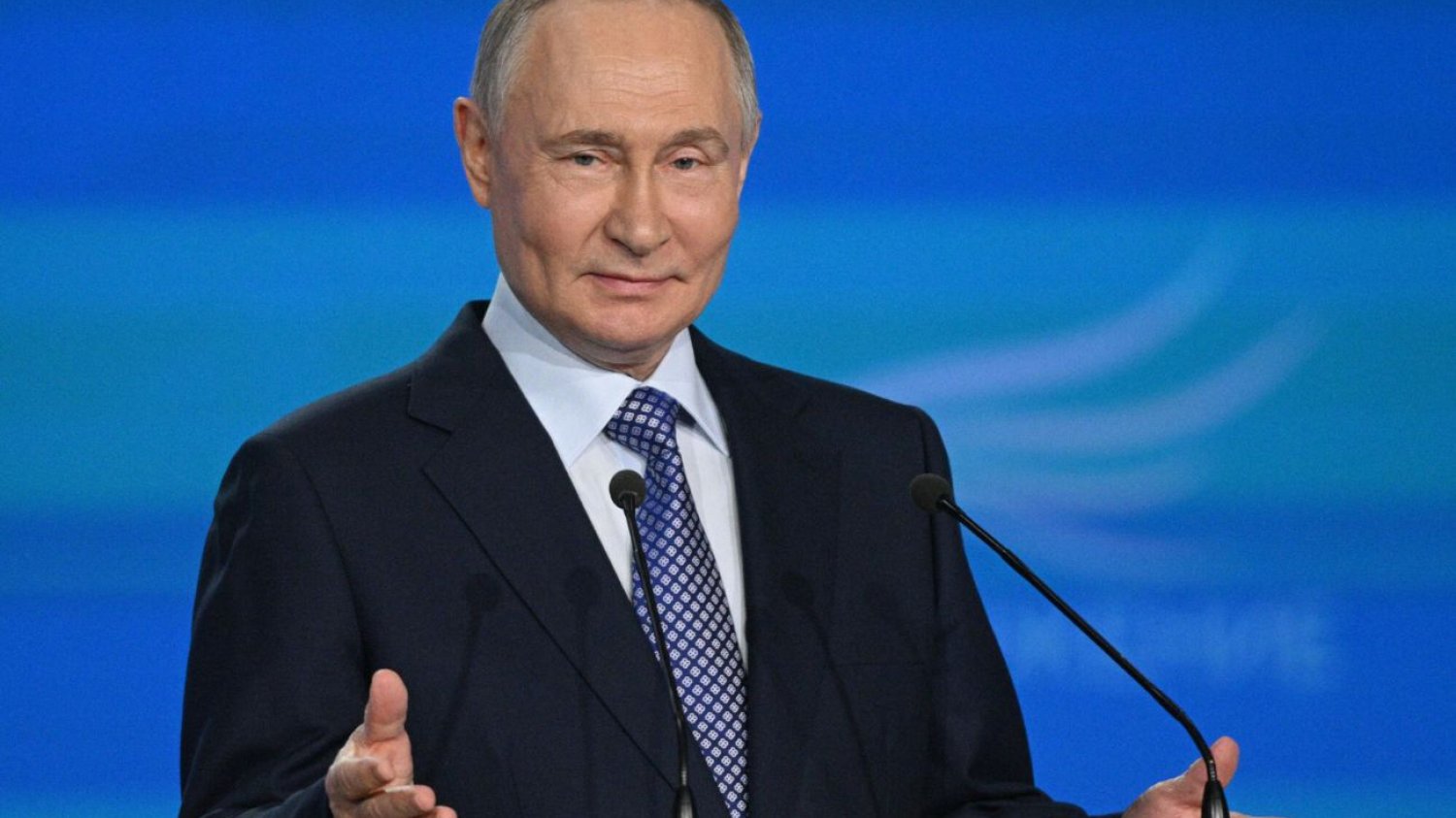 Koniec rozejmu wielkanocnego w wojnie z Ukrainą. Putin mówi jasno.
