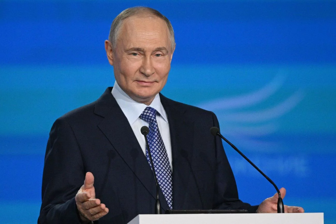 Rozejm wielkanocny w wojnie z Ukrainą. Putin wydał jasny komunikat. Koniec rozejmu wielkanocnego w wojnie z Ukrainą. Putin mówi jasno.