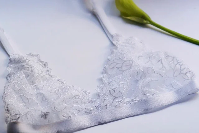 Soft bra