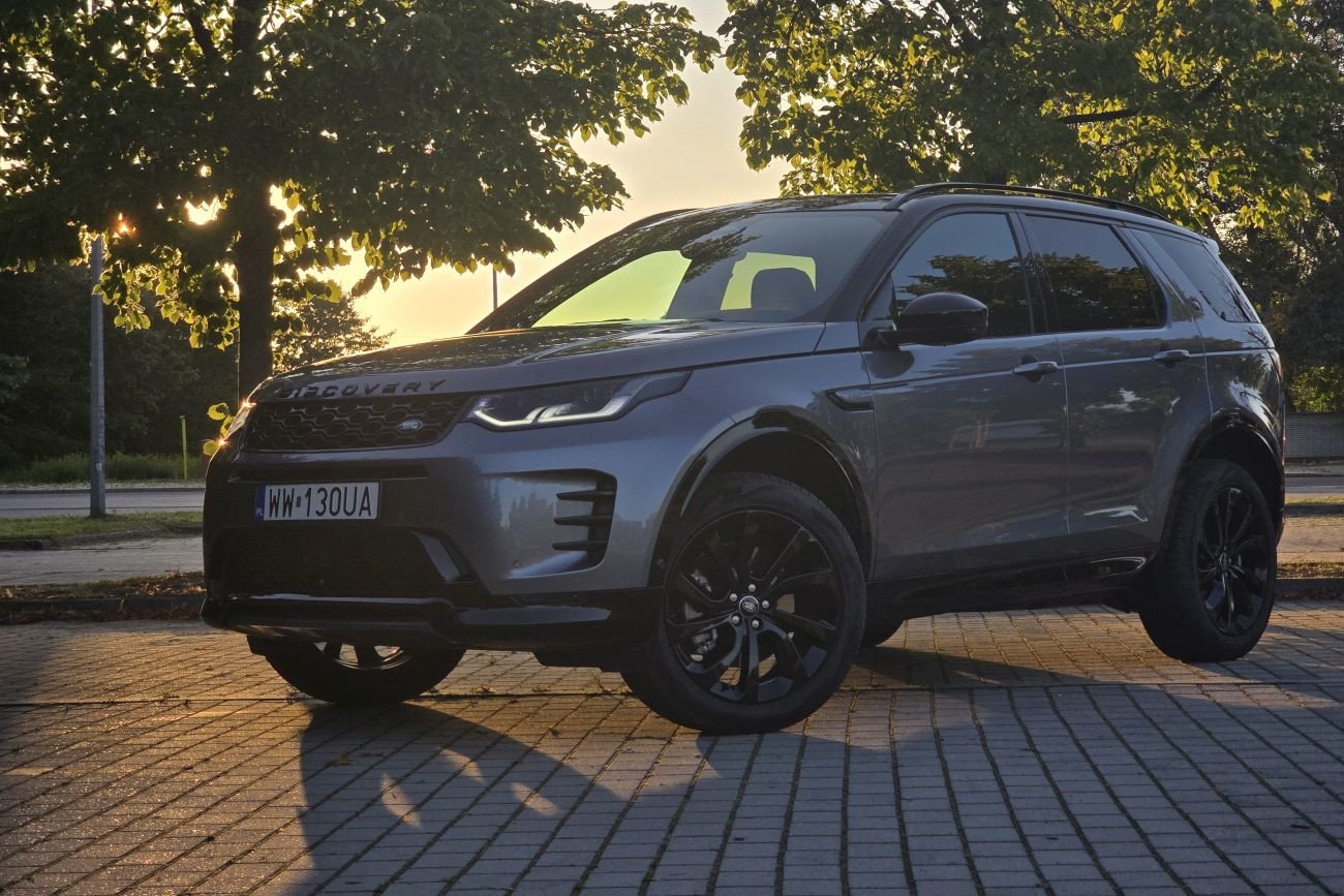 Tego SUV-a nie zabrałbym w teren. Ale bynajmniej nie chodzi o jego adekwatności terenowe