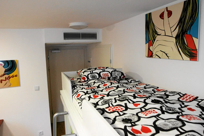 Wrocław , ul. Pasteura . Mikroapartamenty Starter