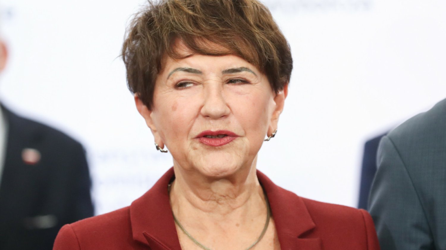 Jadwiga Rotnicka odpisała Krystynie Pawłowicz.